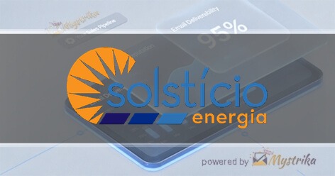 Solstício Energia Agency logo
