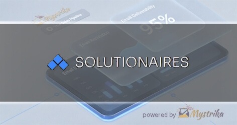 Solutionaires Agency logo