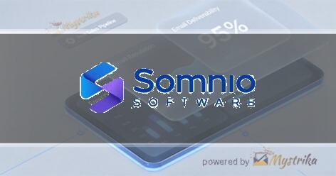 Somnio Software Agency logo