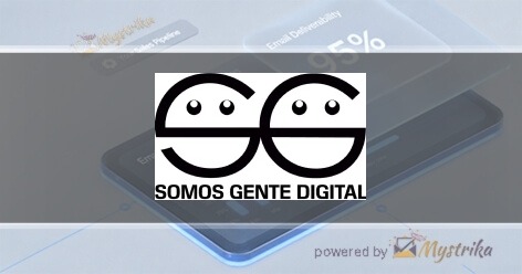 Somos Gente Digital Agency logo