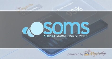 SOMS Digital Agency Agency logo