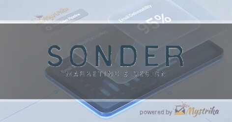 Sonder Marketing & Design