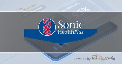 Sonic HealthPlus Agency logo