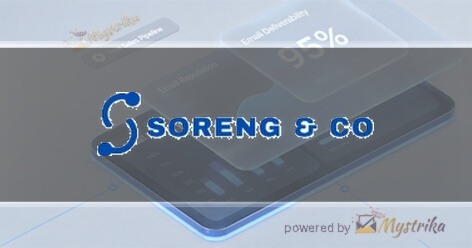 Soreng & Co Agency logo