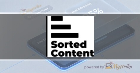 Sorted Content