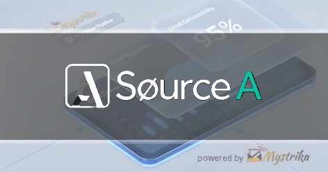 Source A Network AB