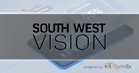 South West Vision Agency logo