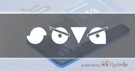Sova Creative Studio Agency logo