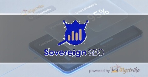Sovereign SEO Agency logo