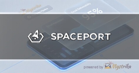 Spaceport Agency logo