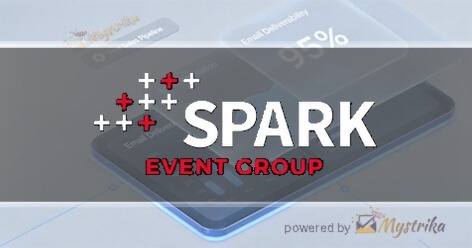 Spark Event Group Agency logo