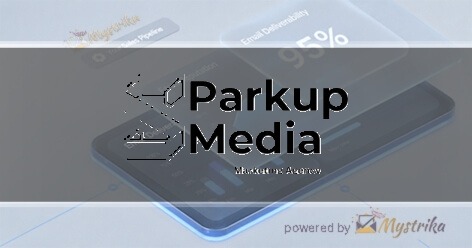 Sparkup Media Agency logo