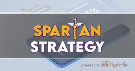 Spartan Strategy Agency logo