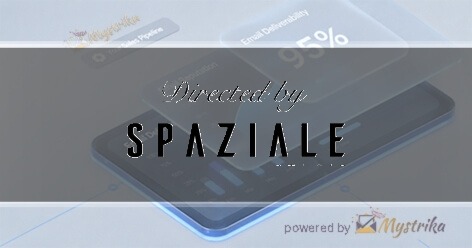 Spaziale Studio Agency logo