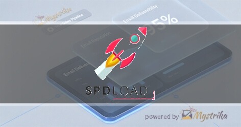 SpdLoad Agency logo