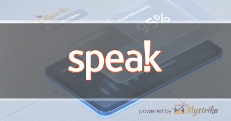 Speak! Agency