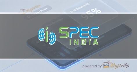 SPEC INDIA Agency logo