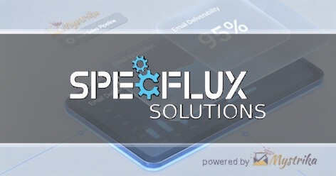Specflux Solutions Agency logo