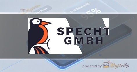 Specht GmbH SEO, GEO & SEA Agentur Agency logo