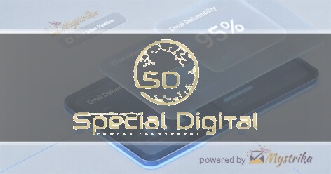 Special Digital Agency logo