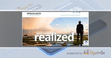 Specialists Marketing Services