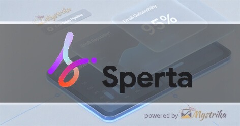 Sperta Digital Agency Agency logo