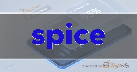 Spice Marketing