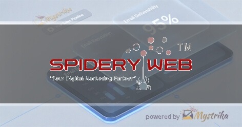 Spidery Web Agency logo
