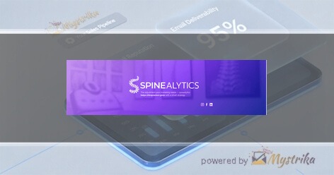 Spinealytics Agency logo
