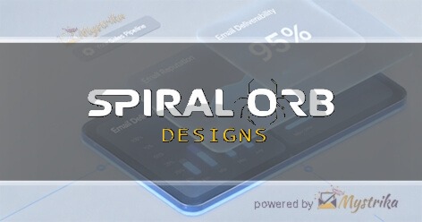 Spiral Orb Designs