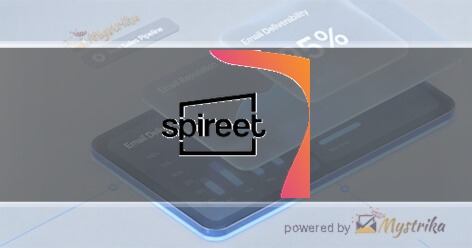 Spireet Studios Agency logo