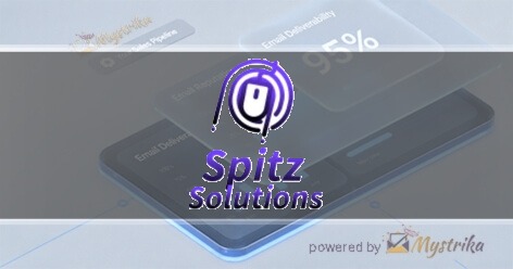 Spitz Solutions Agency logo