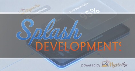 Splash Developments Agency logo