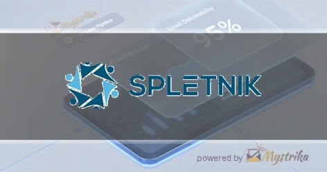 Spletnik Agency logo