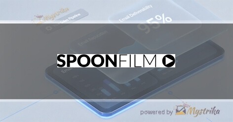 Spoonfilm Agency logo