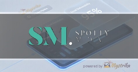 Spotty Media Agency logo