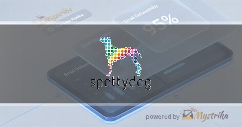 spottydog communications Agency logo