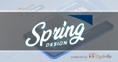 Spring Design Agency logo