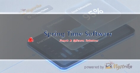 SpringTimeSoftware Agency logo