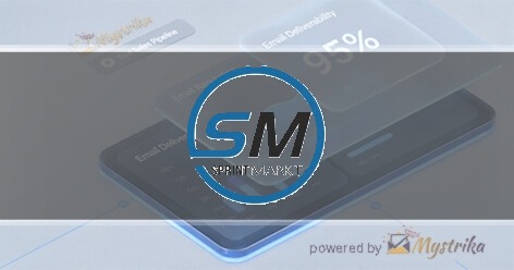 SprintMarkt Agency logo