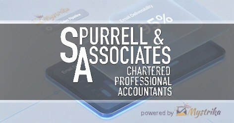 Spurrell & Associates CPA Agency logo