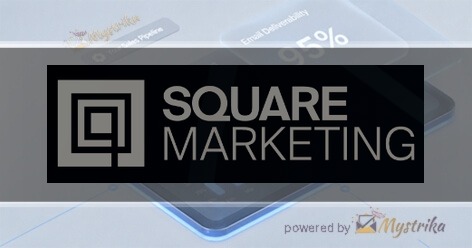 Square Marketing Agency logo
