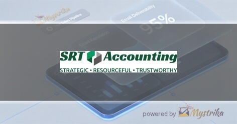 SRT Accounting Inc. Agency logo
