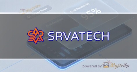 SRVATECH Agency logo