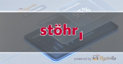 stöhr, MarkenKommunkation GmbH Agency logo