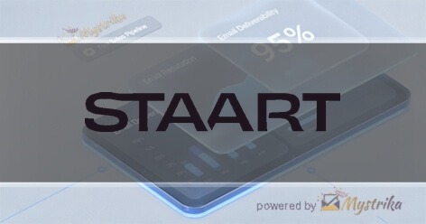 Staart Agency logo