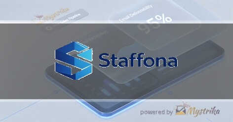 Staffona Agency logo