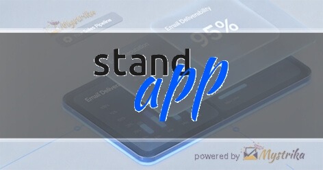 StandApp Agency logo