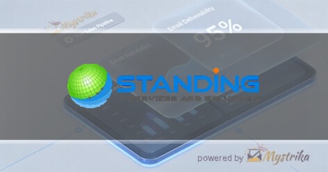 Standing Tech Company Agency logo
