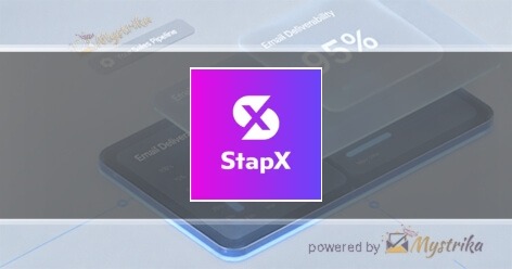 StapX Agency logo